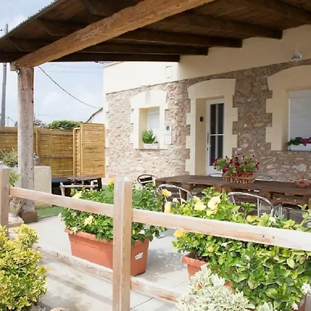 Casa Josep Villa Camarles Exterior photo
