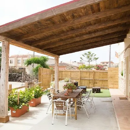 Casa Josep Villa Camarles Exterior photo