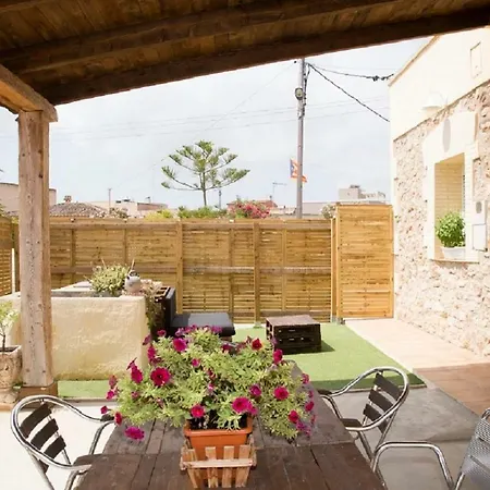 Casa Josep Villa Camarles Exterior photo