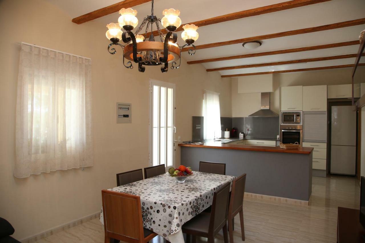 Casa Josep * Camarles