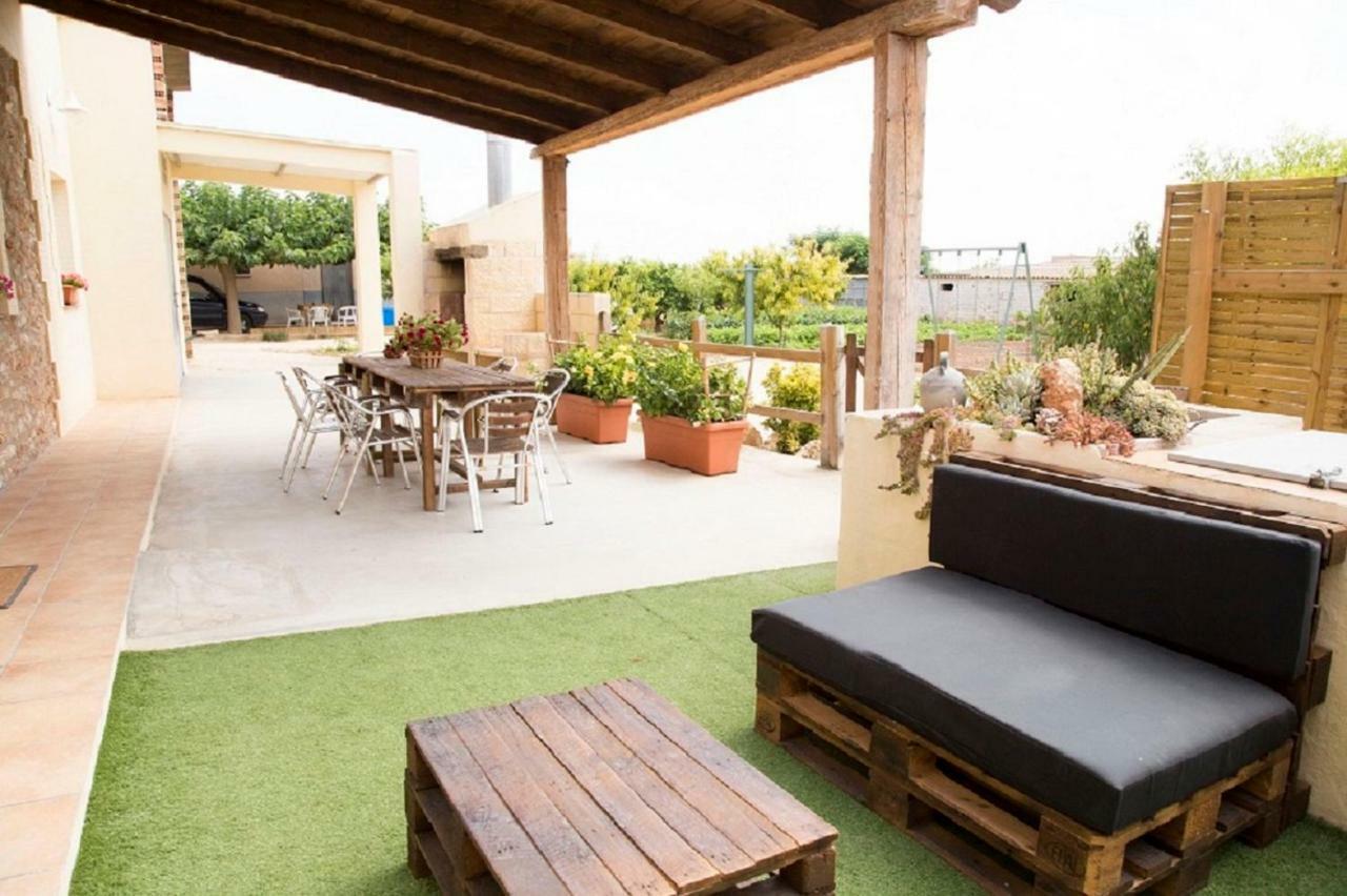 Casa Josep * Camarles